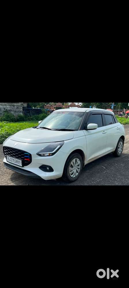 Maruti Suzuki Swift Vxi Cng, 2025, Cng & Hybrids