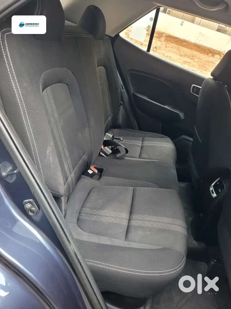 Hyundai Venue S Turbo, 2019, Petrol