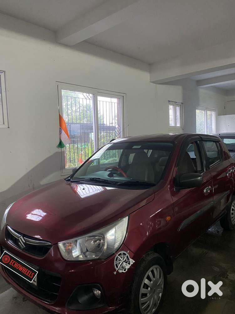 Maruti Suzuki Wagon R 1.0 2015-2019 Vxi (o) Amt, 2015, Petrol