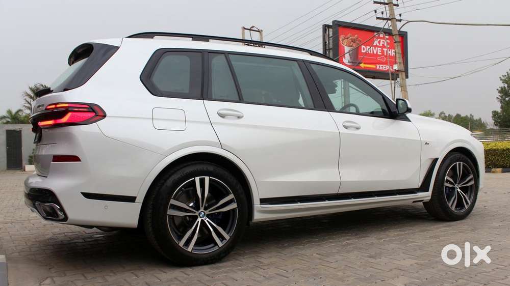 Bmw X7 3.0 Xdrive 40i M Sport, 2024, Petrol
