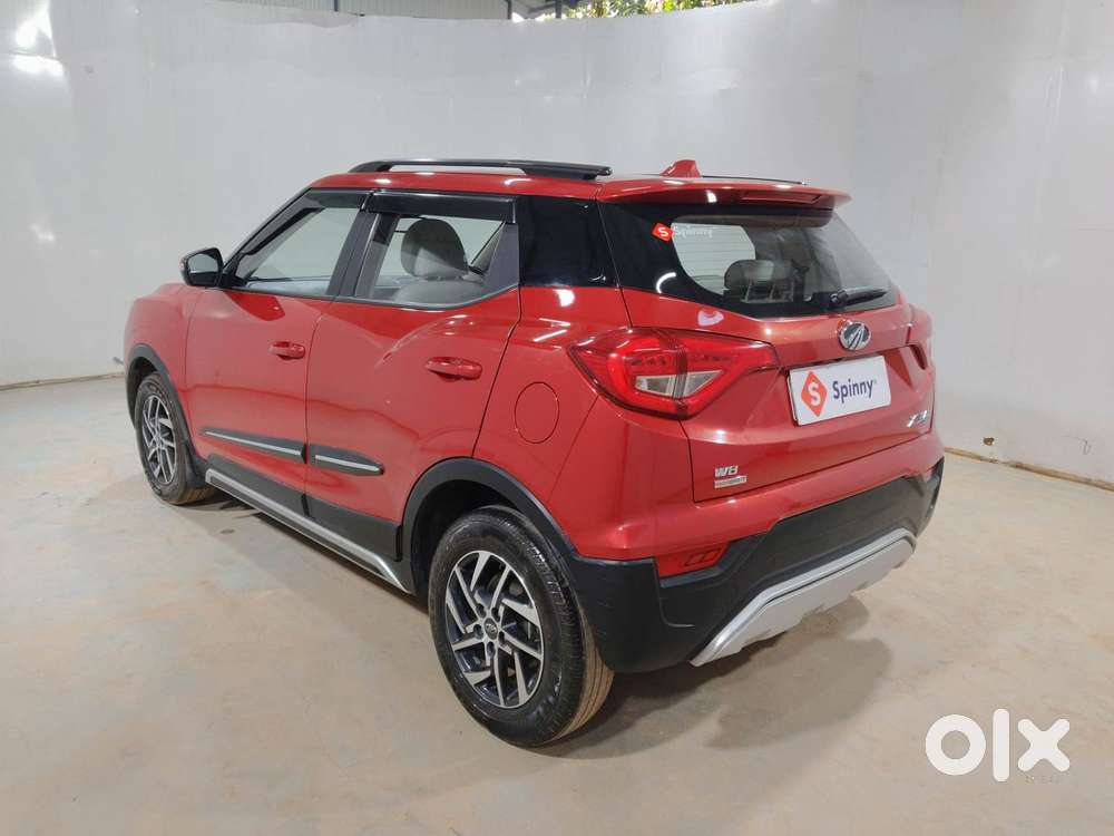 Mahindra Xuv300 W8 (o) 1.5 Diesel Amt, 2022, Diesel