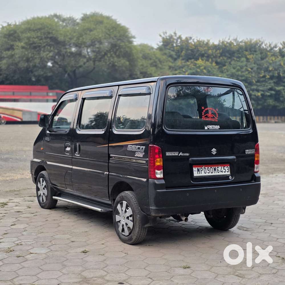 Maruti Suzuki Eeco 1.2 7 Str, 2024, Lpg