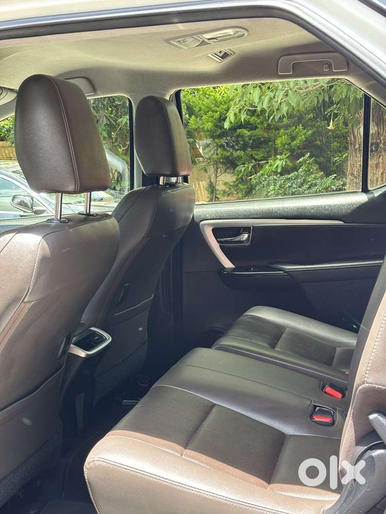 Toyota Fortuner 3.0 4x2 Automatic, 2019, Diesel