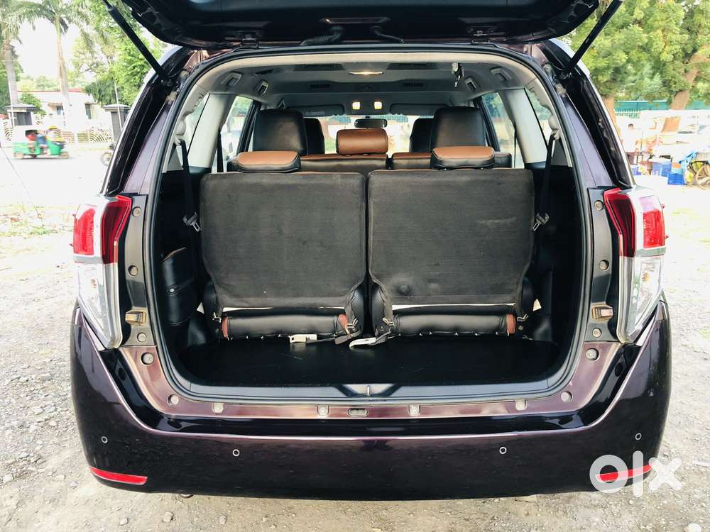 Toyota Innova Crysta 2.4 G Mt 8s, 2020, Diesel