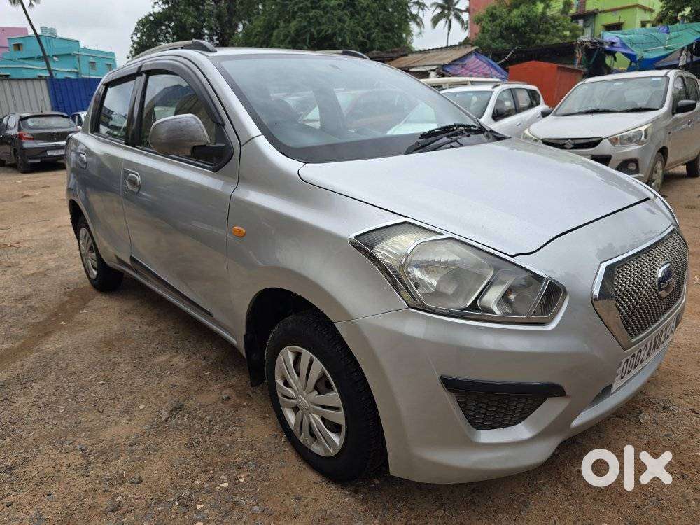 Datsun Go, 2017, Petrol