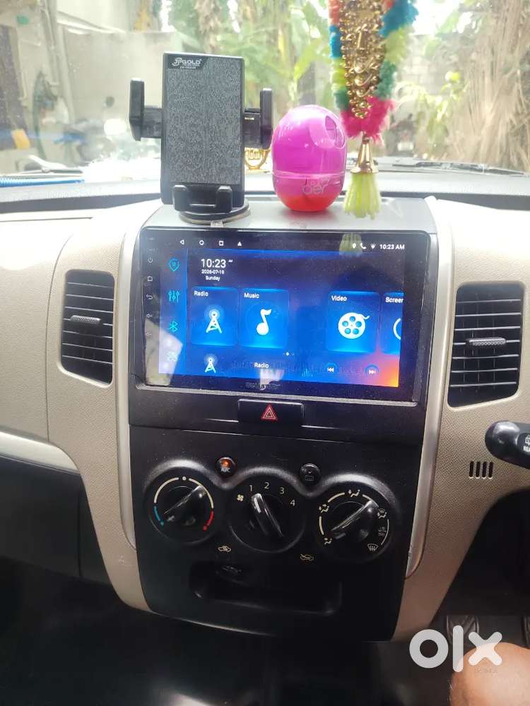 Maruti Suzuki Wagon R Vxi 2015