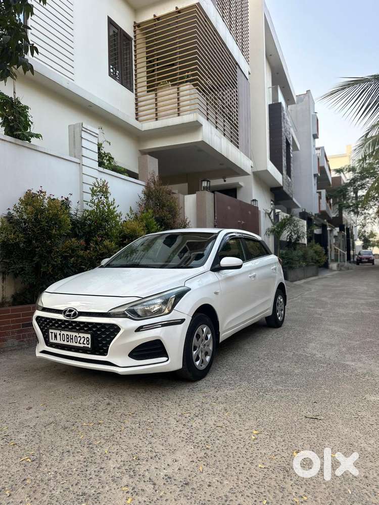 Hyundai I20 1.2 Era, 2019, Petrol