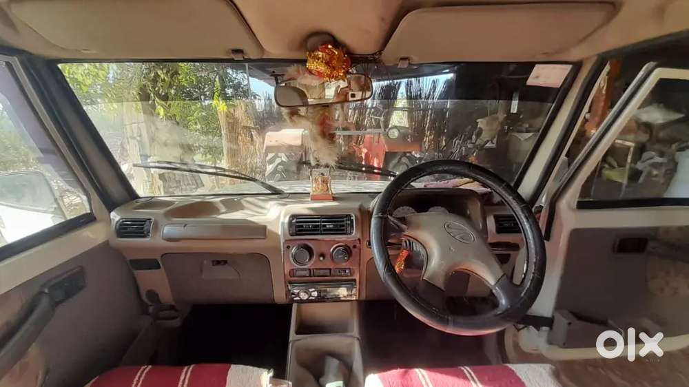 Mahindra Bolero 2008 Diesel 186000 Km Driven