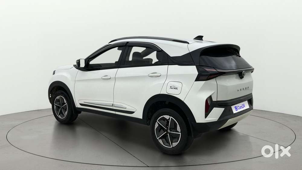 Tata Nexon Creative Plus 1.2 Revotron Petrol 6 Mt, 2024, Petrol