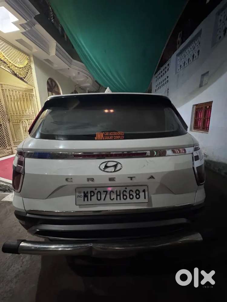 Hyundai Creta 2020 Diesel Well Maintained