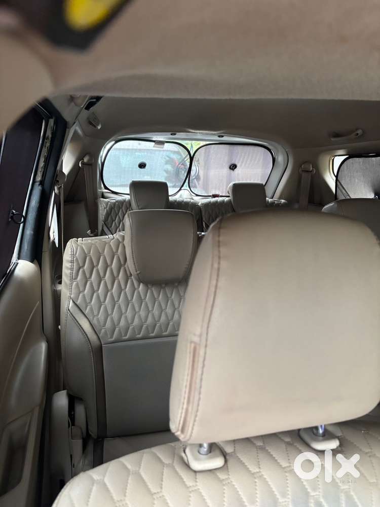 2022 Maruti Ertiga Petrol