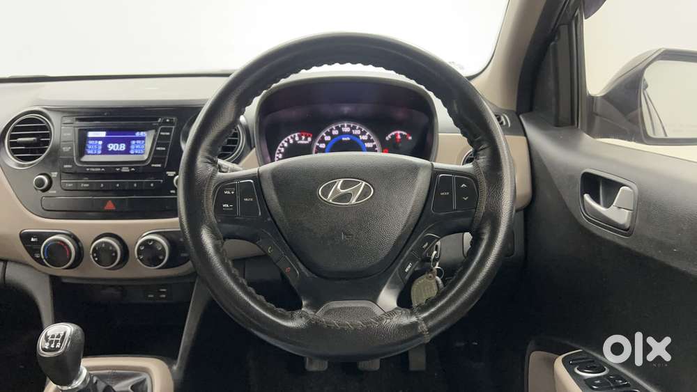 Hyundai Grand I10