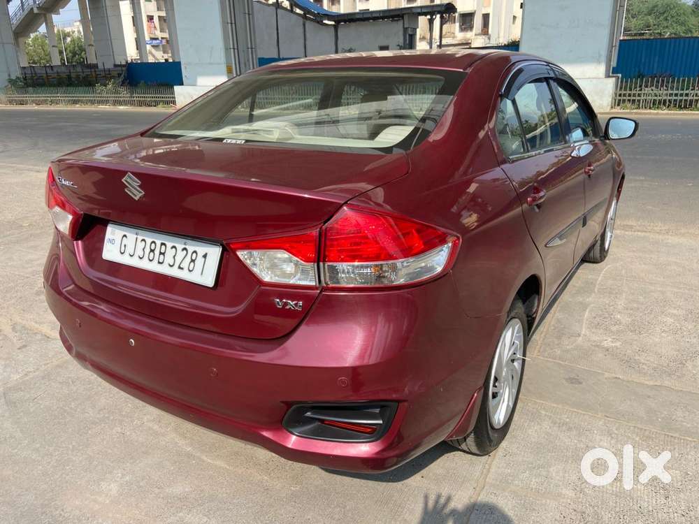 Maruti Suzuki Ciaz Delta Bsvi, 2017, Cng & Hybrids