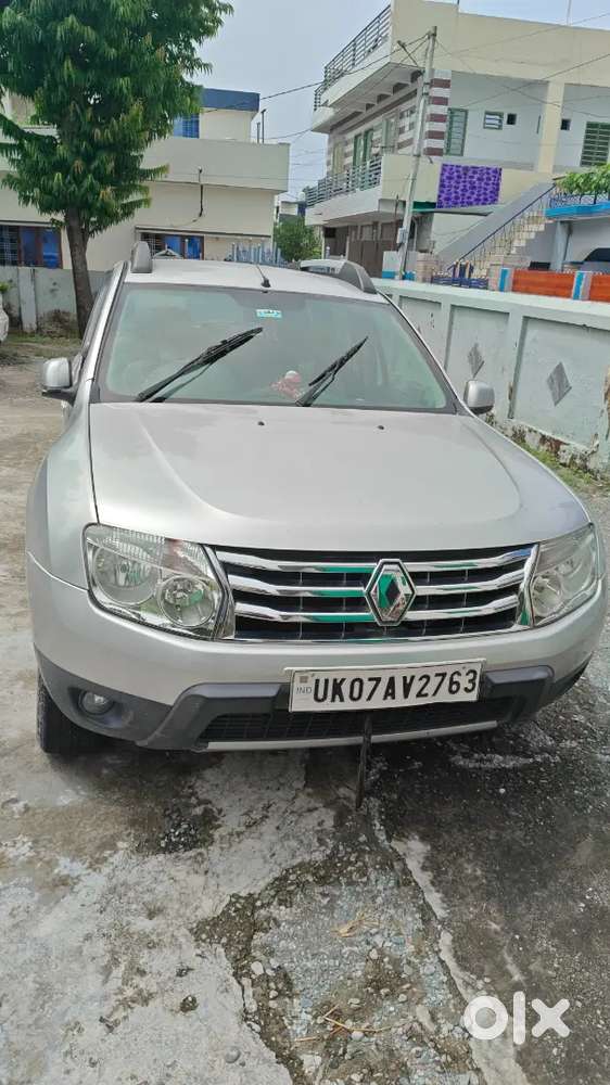 Renault Duster Diesel 2013