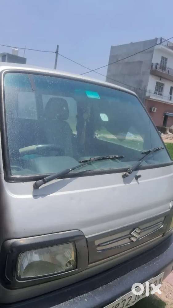Maruti Suzuki Omni 8 Seater 2017