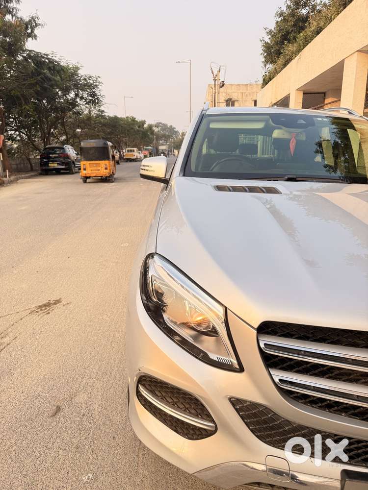 Mercedes-benz Gle Class 2.1 250d 4matic, 2017