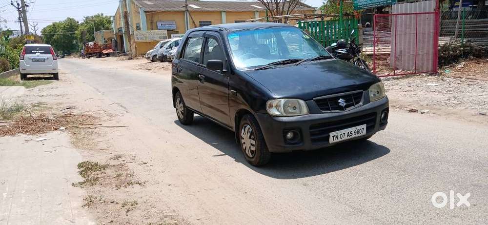 Maruti Suzuki Alto 2005-2010 Lxi Bsiii, 2007, Petrol