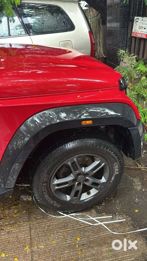 Mahindra Thar Diesel 4x4 2022-23