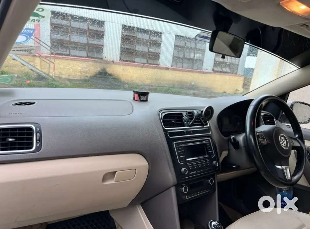 Volkswagen Vento 2013 Diesel 2nd Owner