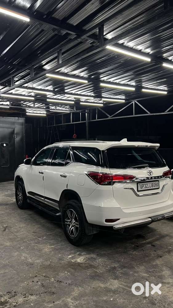 Toyota Fortuner 4x2 Mt 2.8 Diesel, 2017, Diesel