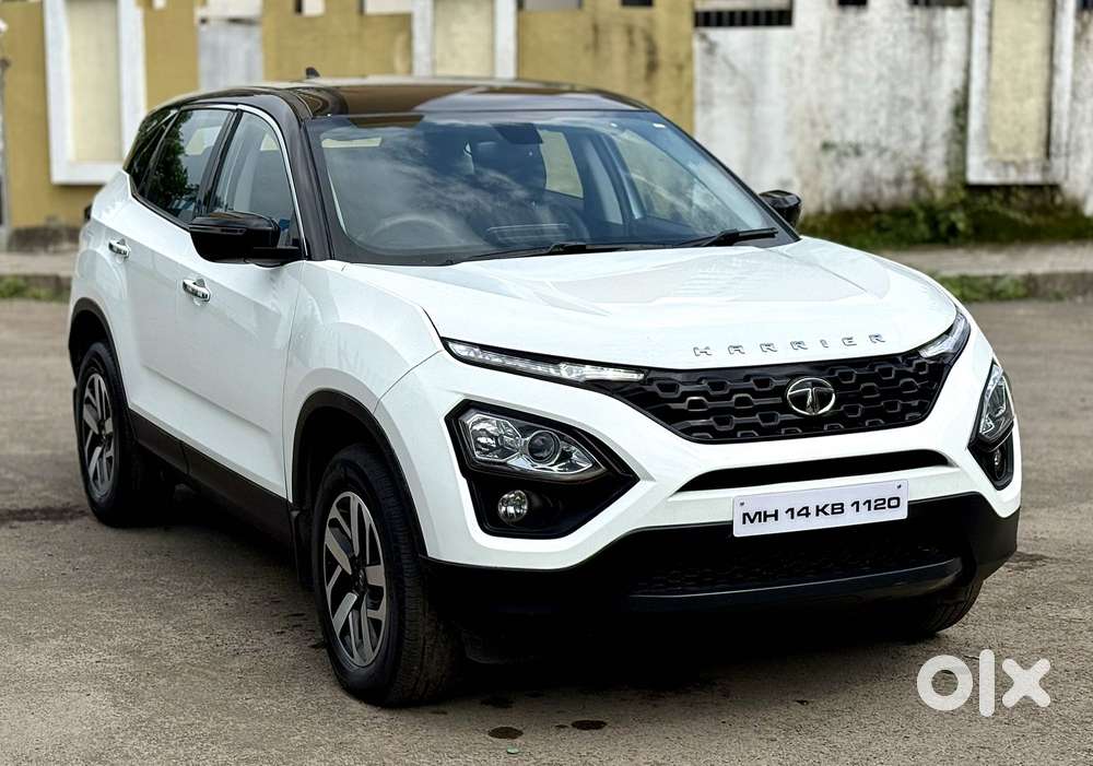Tata Harrier Xza Plus At, 2022, Diesel