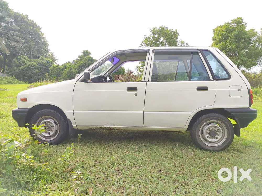 Maruti Suzuki 800 1997 Petrol Well Maintained