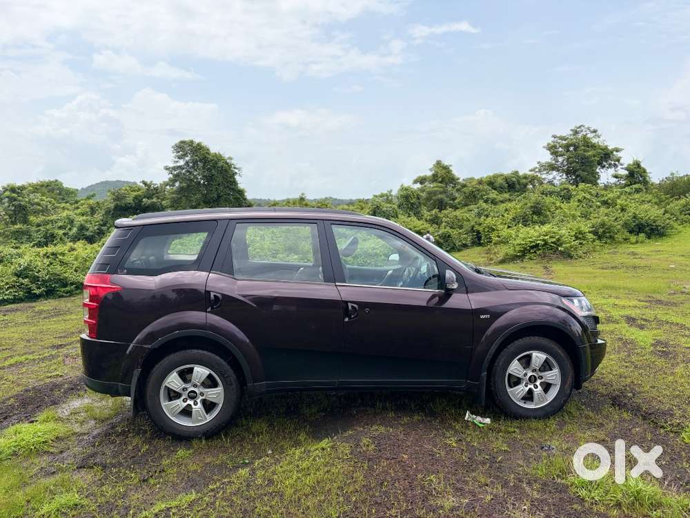 Mahindra Xuv500 2013 Diesel