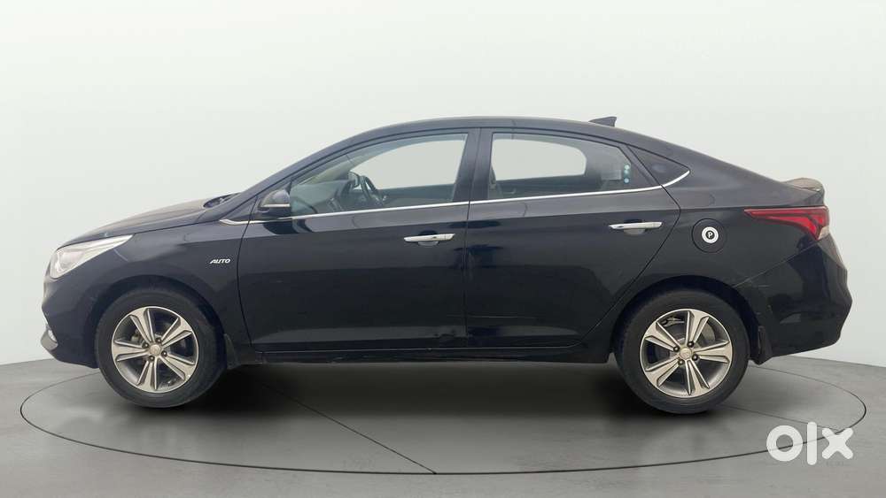 Hyundai Verna 1.6 Sx (o) Vtvt At, 2019, Petrol