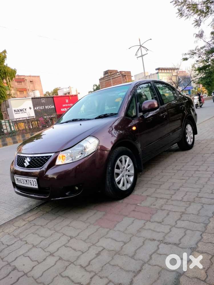 Maruti Suzuki Sx4 Vxi Bsiv, 2010, Petrol