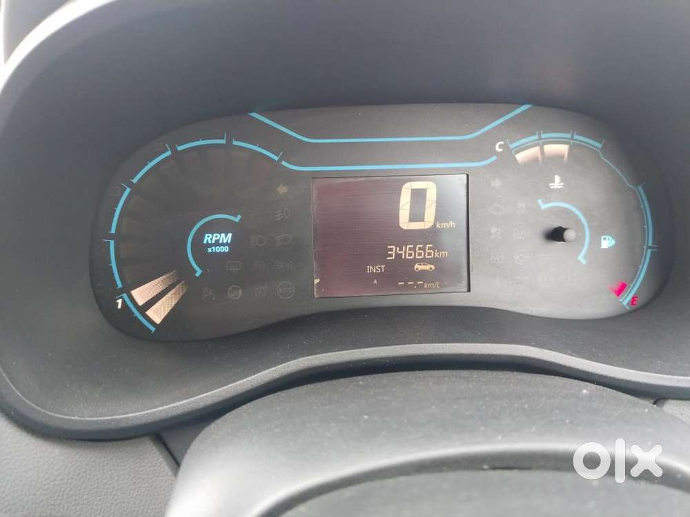Renault Kwid Petrol 2020