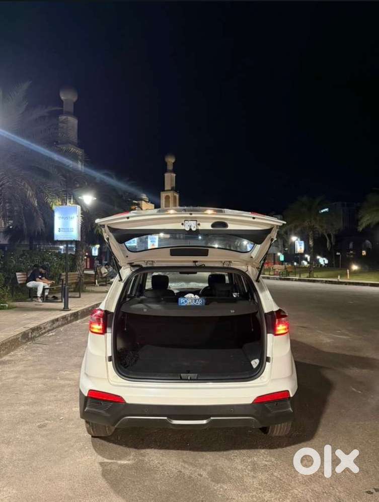 Hyundai Creta Diesel 2016