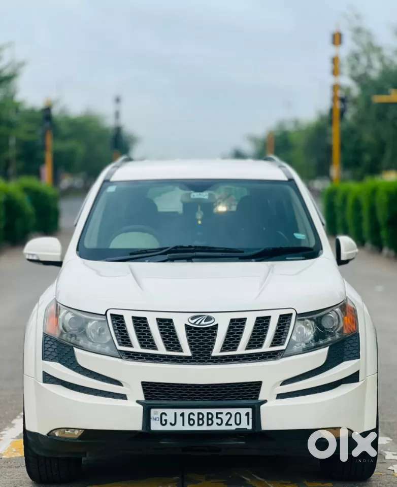 Mahindra Xuv500 W8, 2013, Diesel
