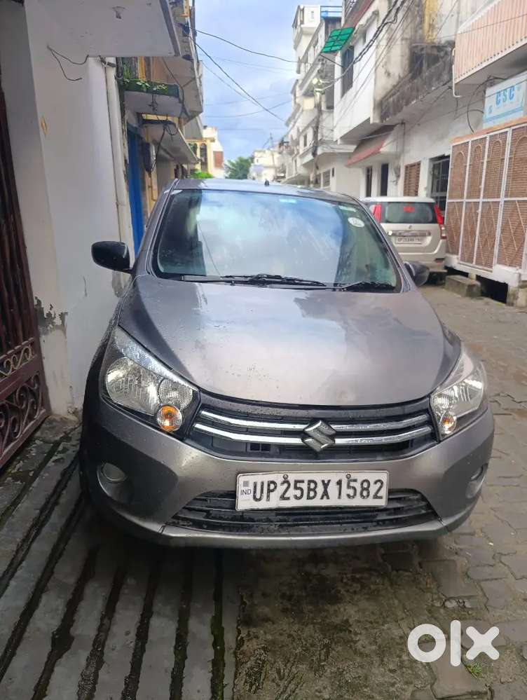 Maruti Suzuki Celerio 2017