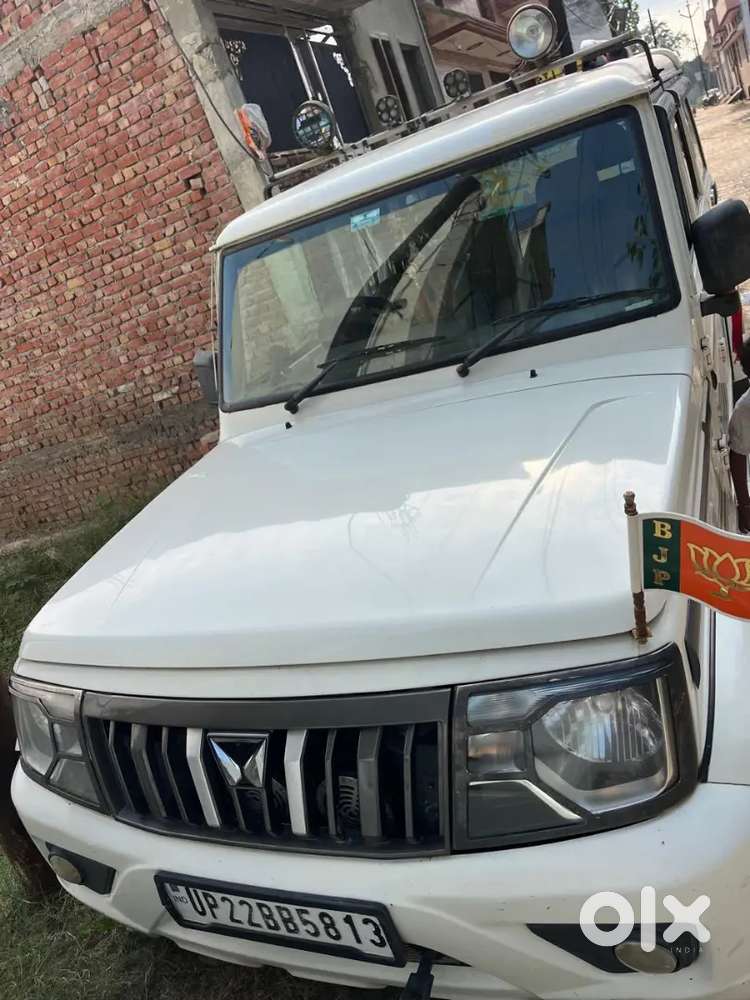 Mahindra Bolero 1.5 B6 2024