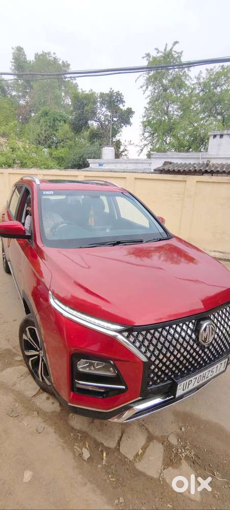 Mg Hector Plus Hybrid 2025