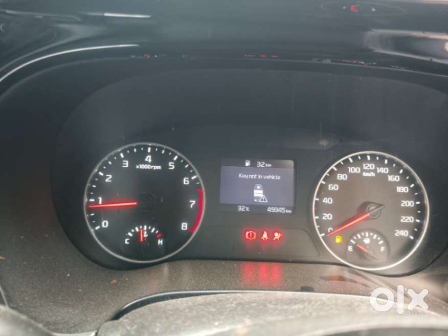Kia Seltos Htk Plus G, 2019, Petrol