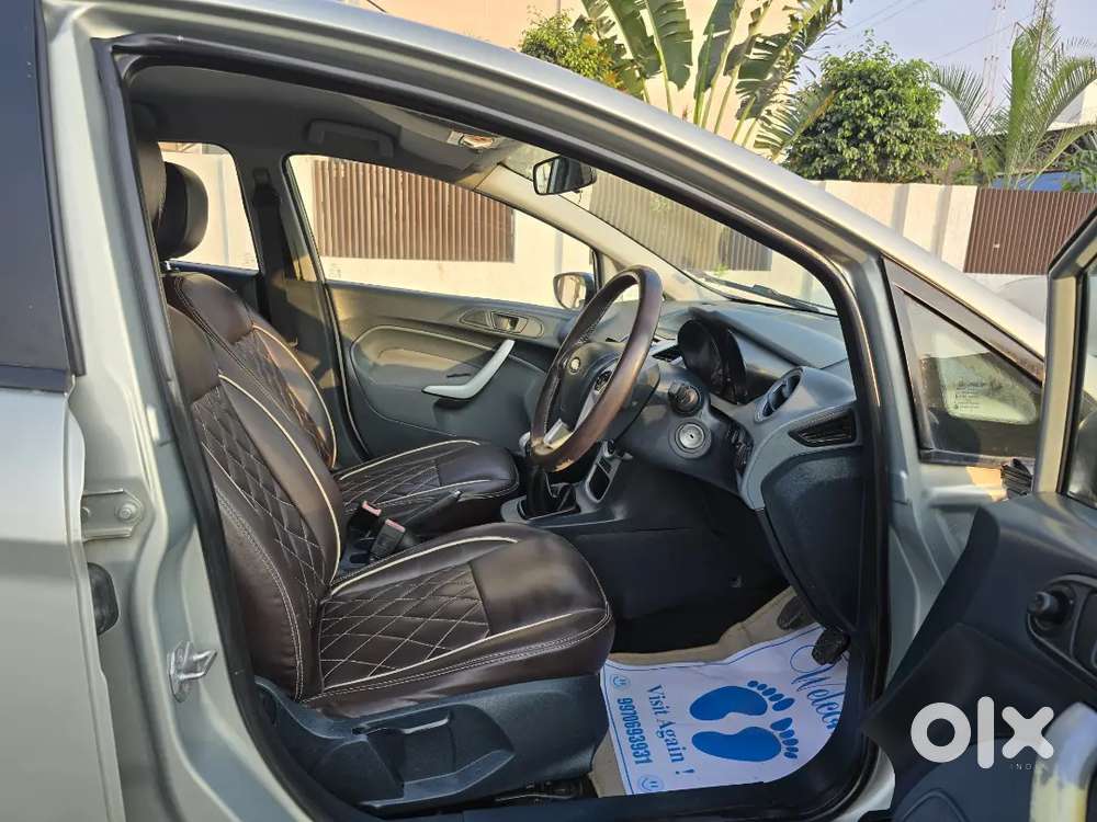 Ford Fiesta 2014 Diesel Manual