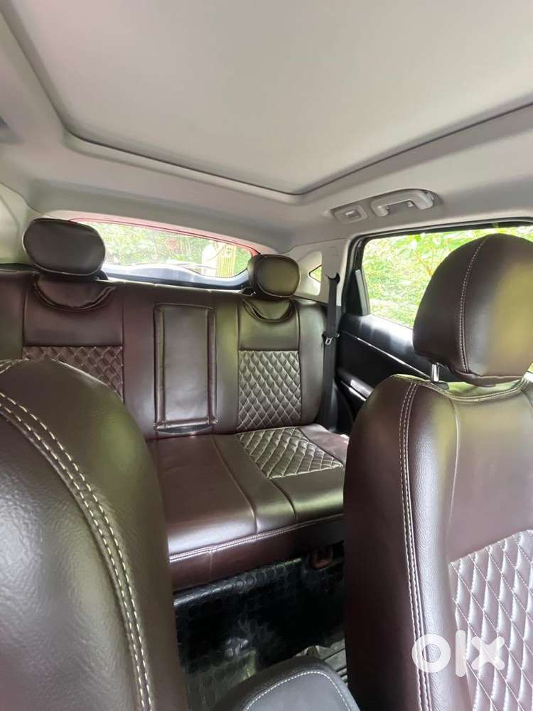 Tata Harrier 2020 Xt Plus