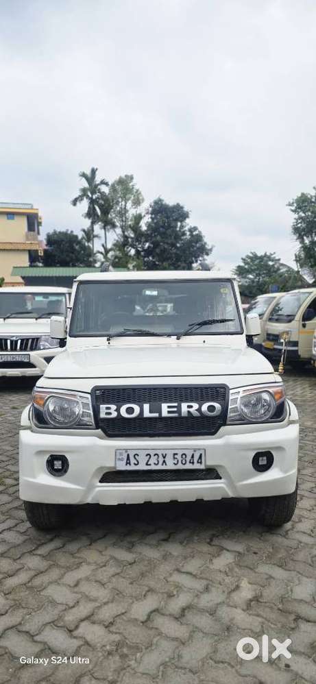 Mahindra Bolero Power Plus Slx, 2019, Diesel