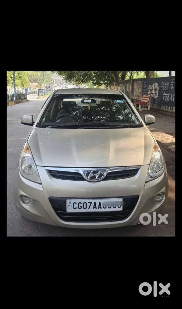 Hyundai I20 2011 Petrol Good Condition