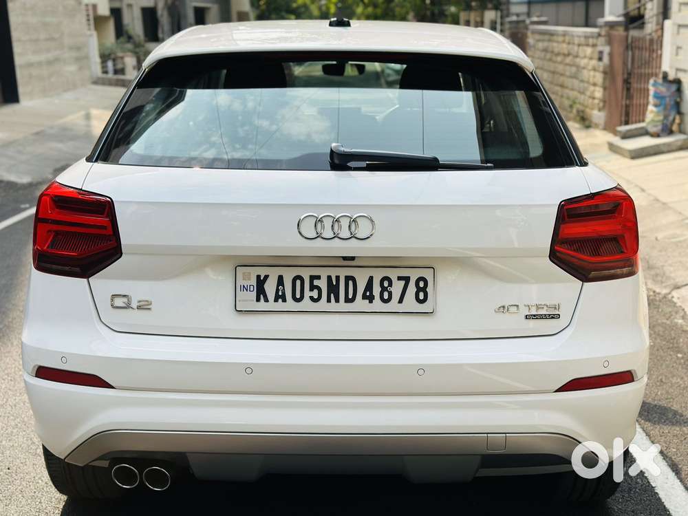 Audi Q2 2.0 40 Tfsi Quatro Premium Plus I, 2022, Petrol