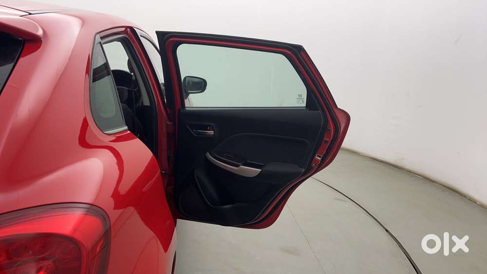 Maruti Suzuki Baleno 1.2 Alpha, 2017, Petrol