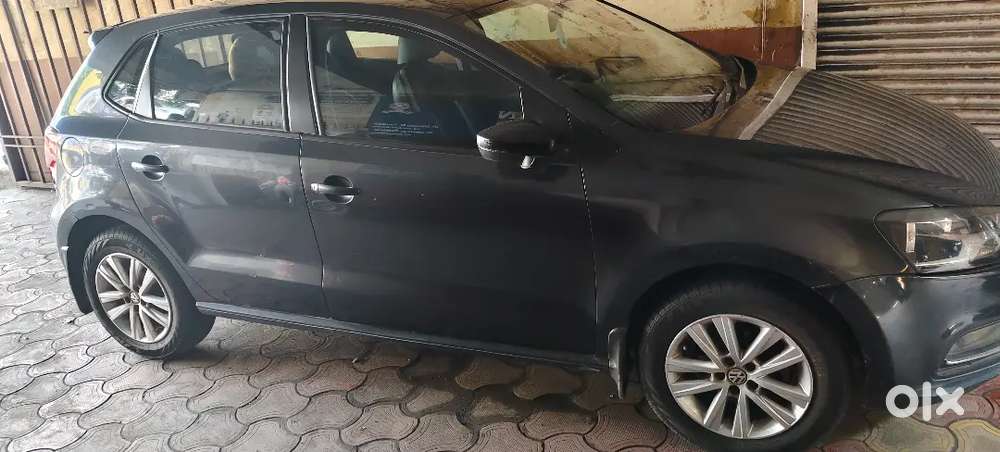 Volkswagen Polo 2015 Diesel Well Maintained