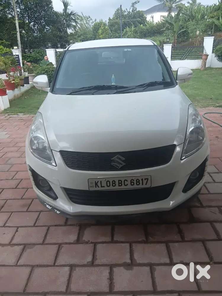 Maruti Suzuki Swift 1.3 Zxi 2014 Abs