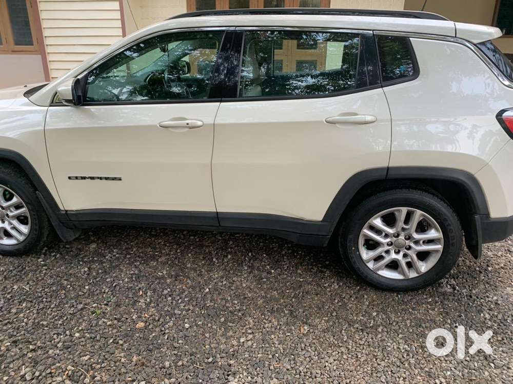 Jeep Compass 2017 December  2.0 Limited Diesel Well Maintained