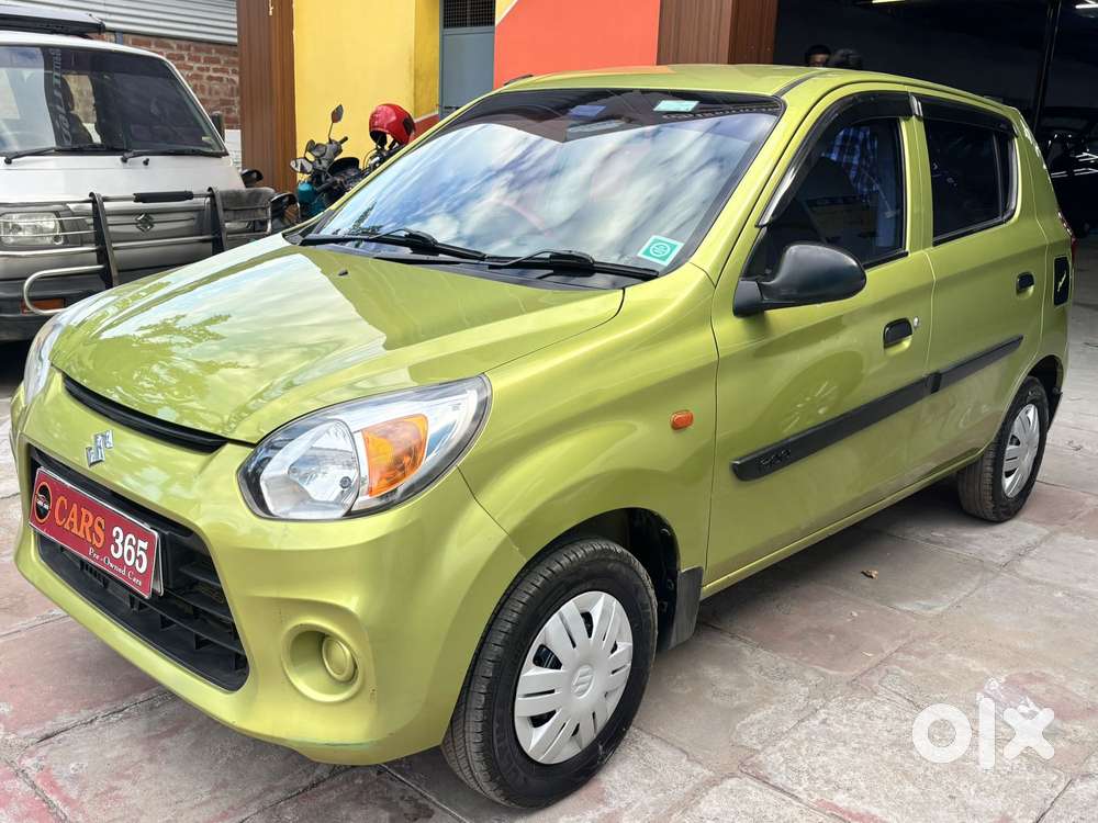 Maruti Suzuki Alto 800 Lxi, 2018, Petrol