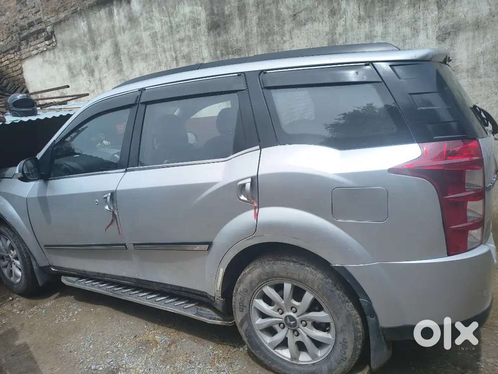 Mahindra Xuv500 Diesel 2015