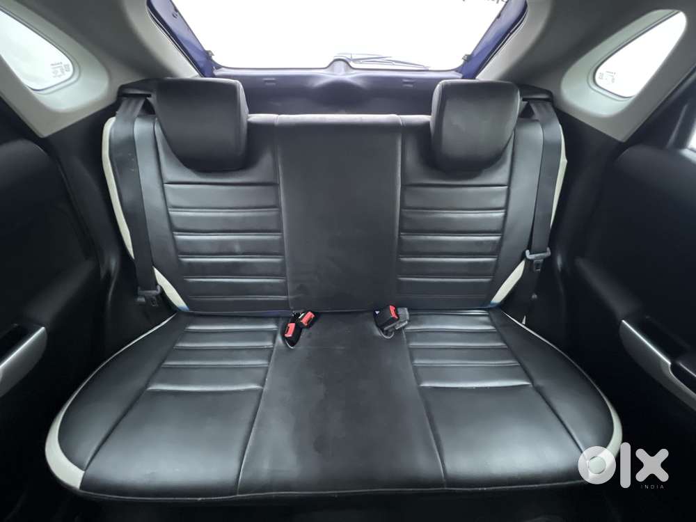 Maruti Suzuki Baleno 1.2 Zeta, 2017, Petrol