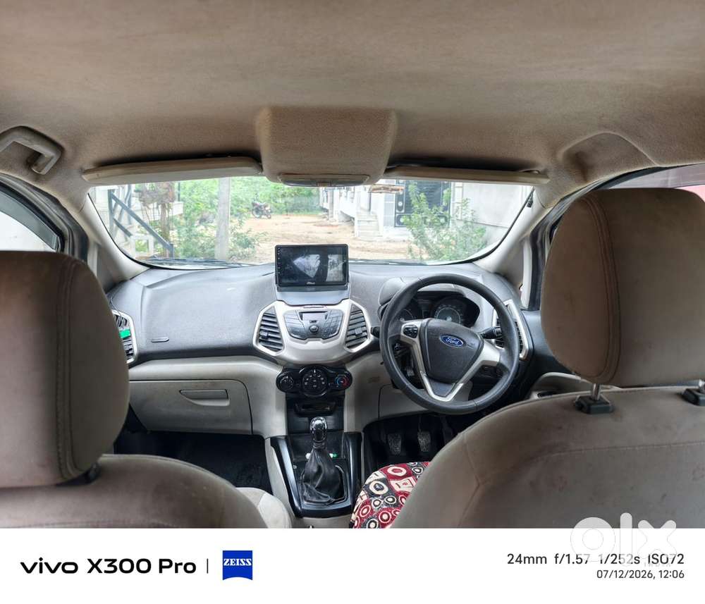 Ford Ecosport Good Condition For Sell