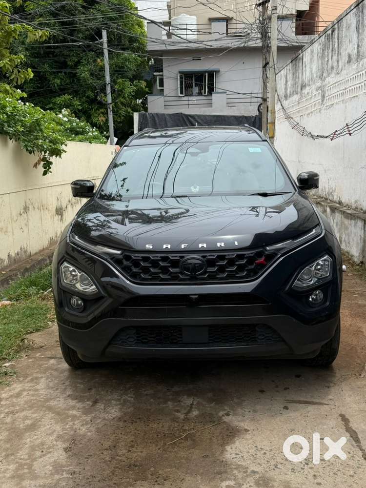 Tata Safari Diesel 2024 - Full Top End